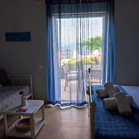 Thalassa Apartments & Studios 카보스 외부 사진