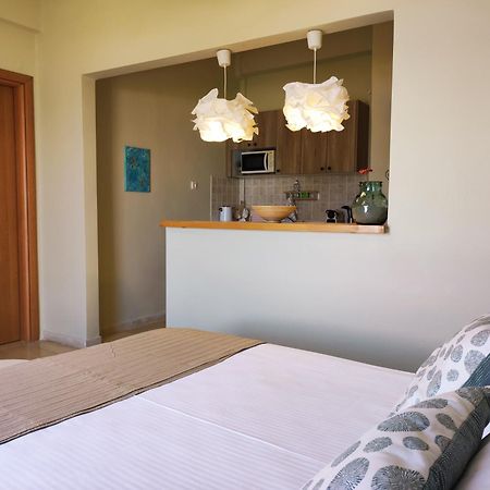 Thalassa Apartments & Studios 카보스 객실 사진