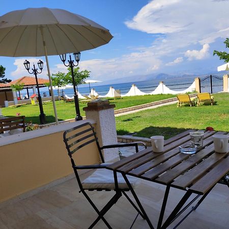 Thalassa Apartments & Studios 카보스 객실 사진