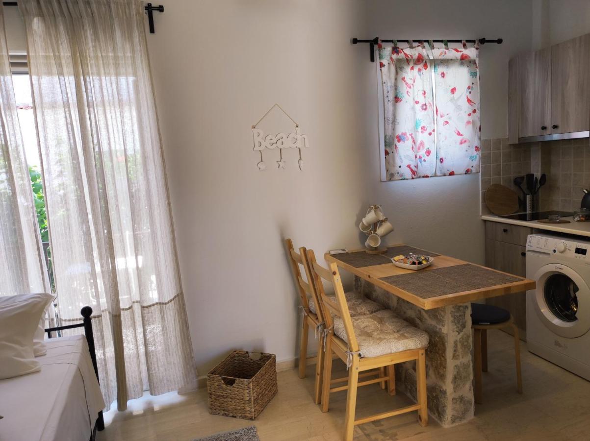 Thalassa Apartments & Studios 카보스 외부 사진