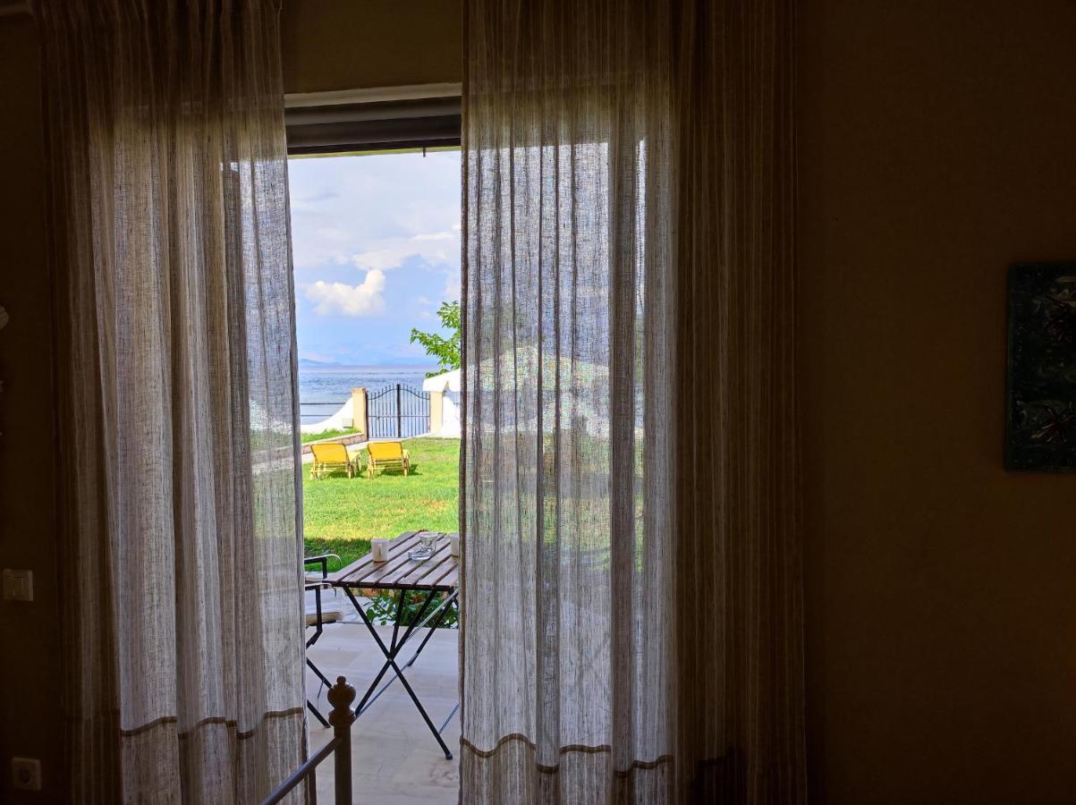 Thalassa Apartments & Studios 카보스 객실 사진