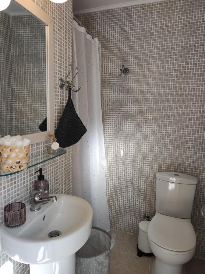 Thalassa Apartments & Studios 카보스 외부 사진