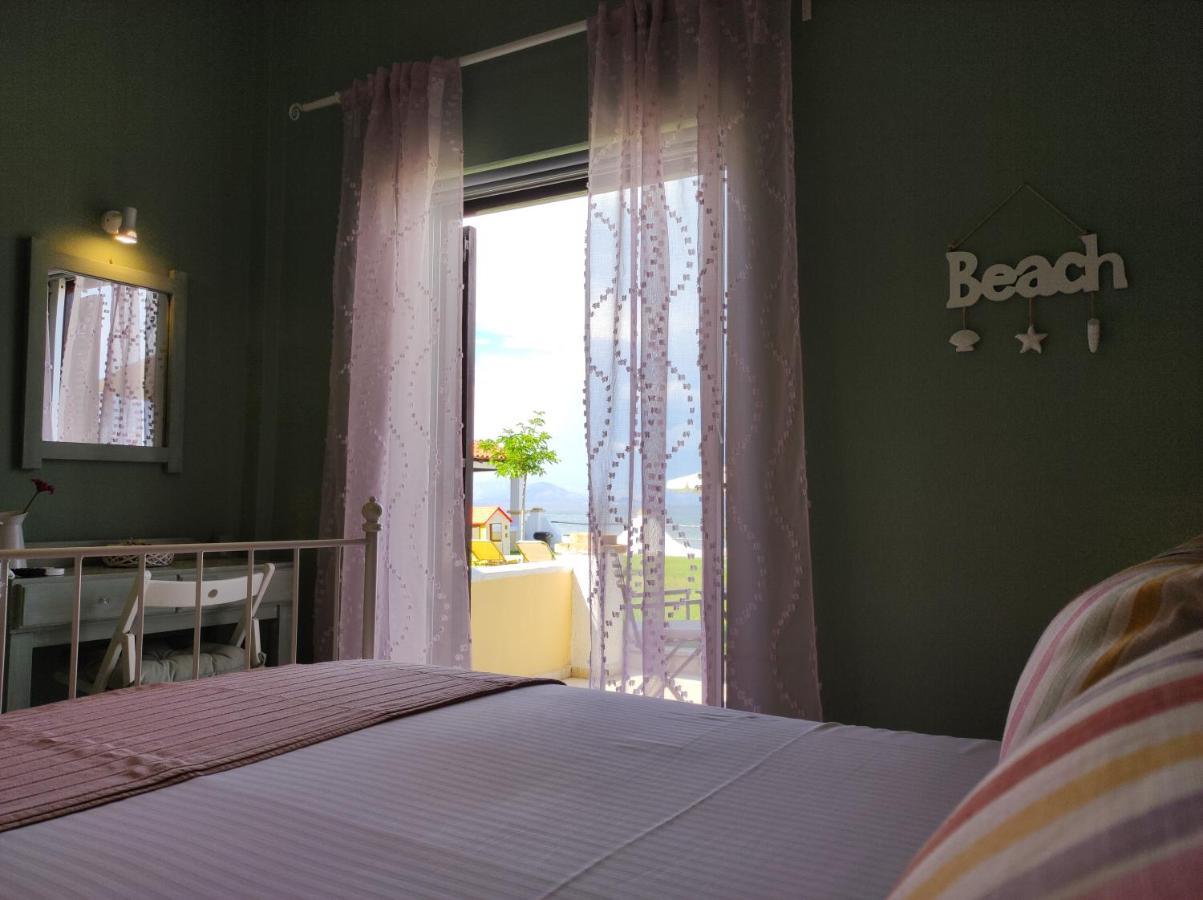 Thalassa Apartments & Studios 카보스 외부 사진