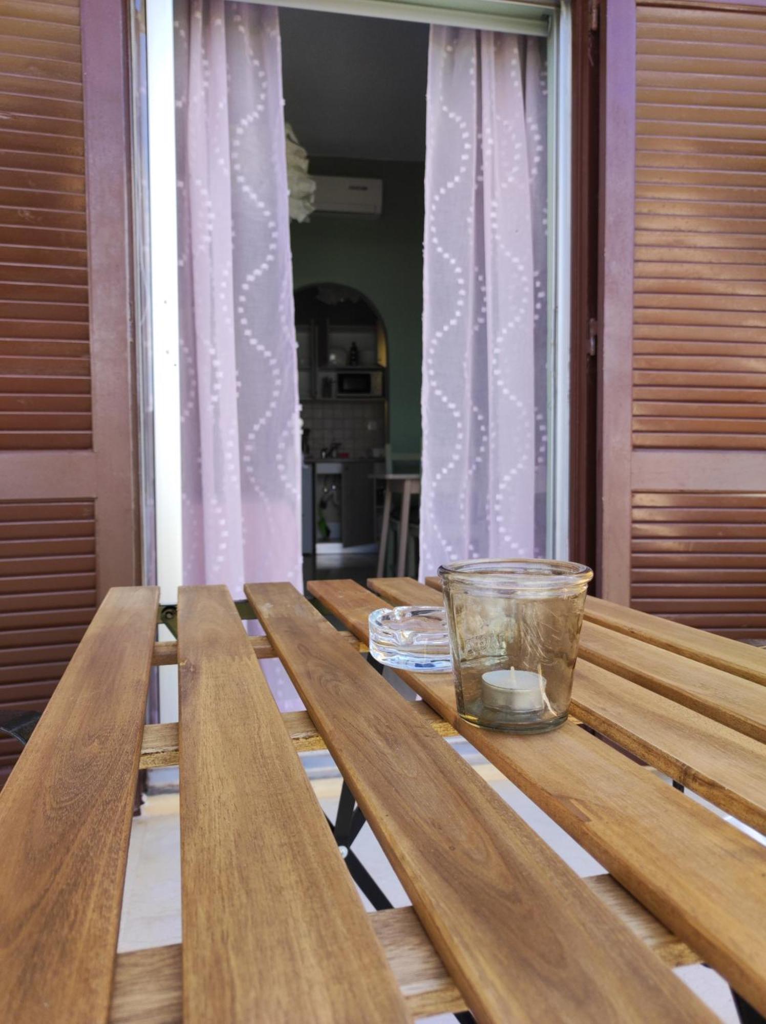Thalassa Apartments & Studios 카보스 외부 사진
