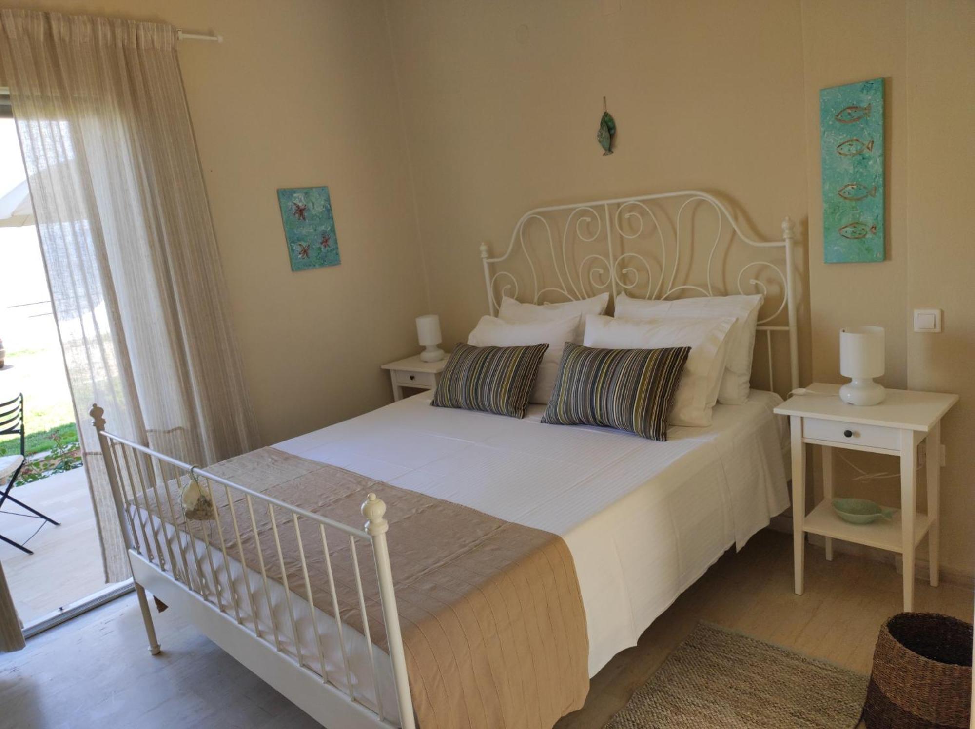Thalassa Apartments & Studios 카보스 객실 사진