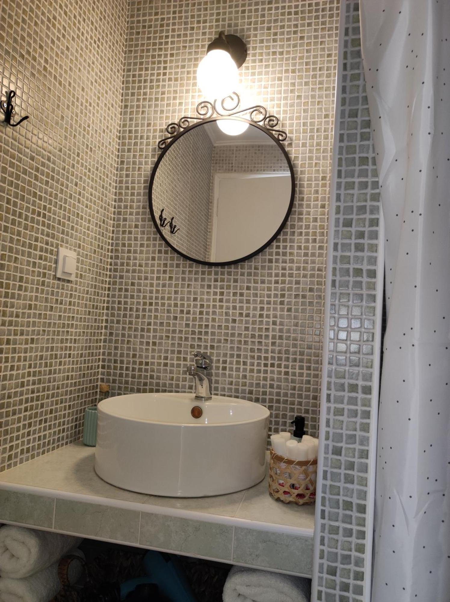 Thalassa Apartments & Studios 카보스 외부 사진