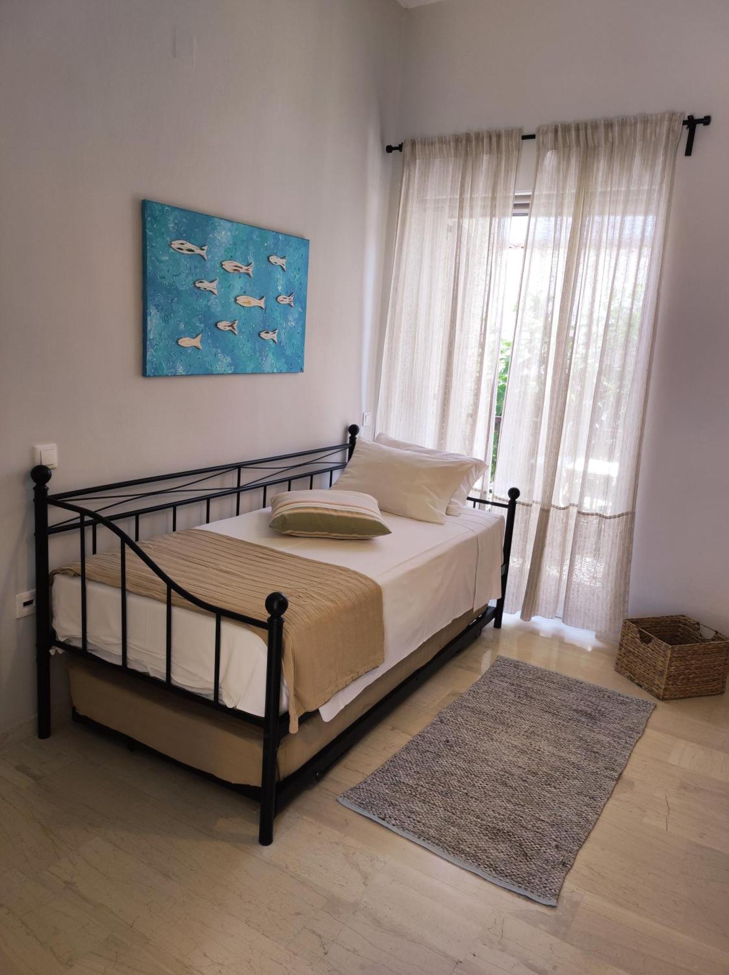 Thalassa Apartments & Studios 카보스 객실 사진